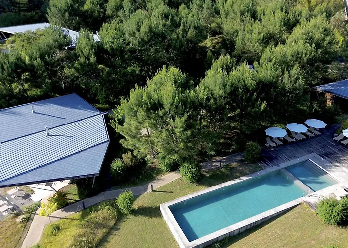 Les Echasses Golf & Surf Eco 4*