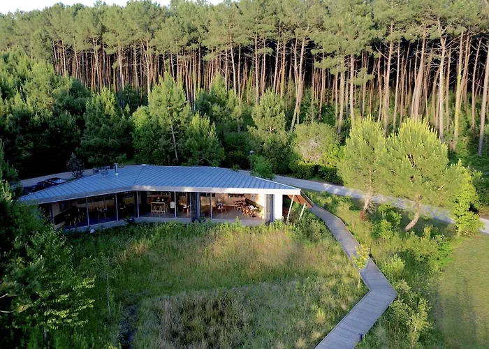 Les échasses Golf&surf Eco 4* Saubion