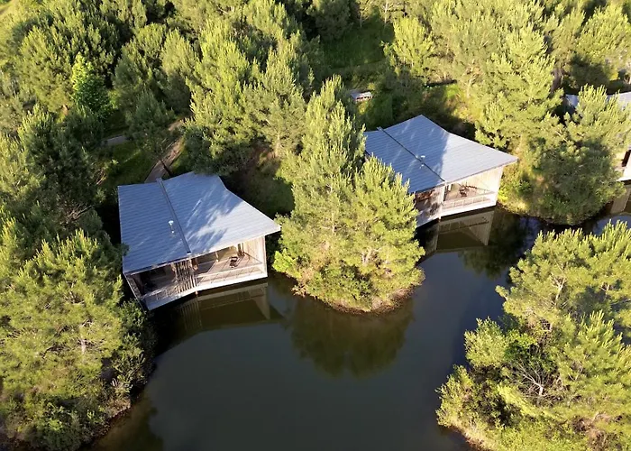 Hotel Les Echasses Golf & Surf Eco