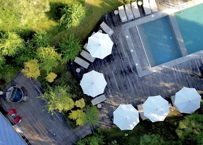 Les Echasses Golf & Surf Eco 4* Saubion