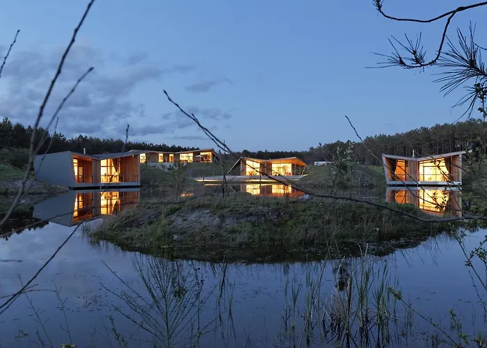 Les Echasses Golf & Surf Eco