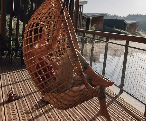 Hotel Les échasses Golf&surf Eco