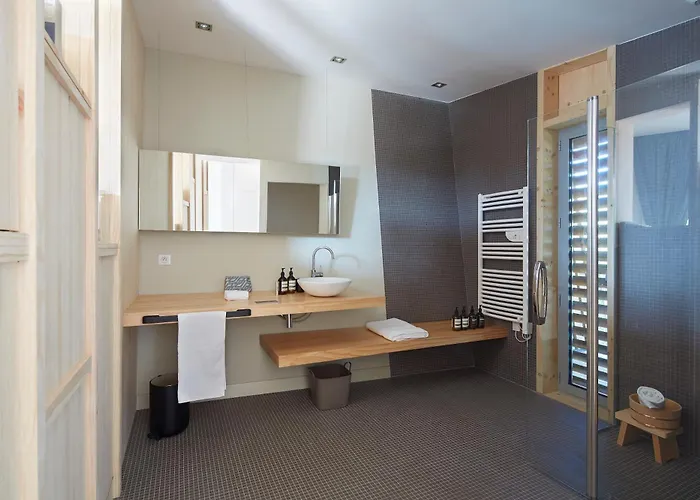 Hotel Les Echasses Golf & Surf Eco