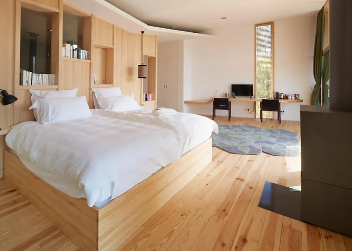 Hotel Les échasses Golf&surf Eco Saubion